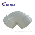 Taizhou Professional plastic pvc injection pipe fitting